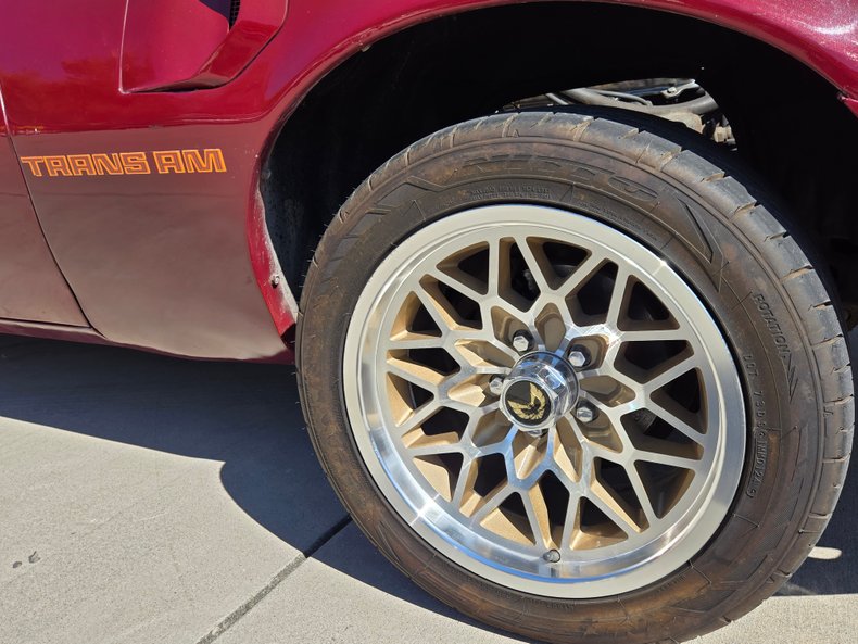 1979 Pontiac Firebird 29