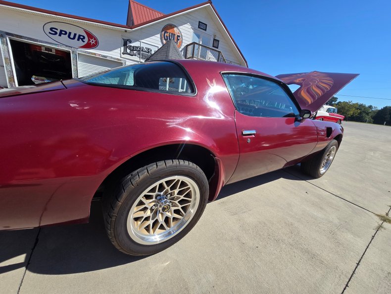 1979 Pontiac Firebird 30