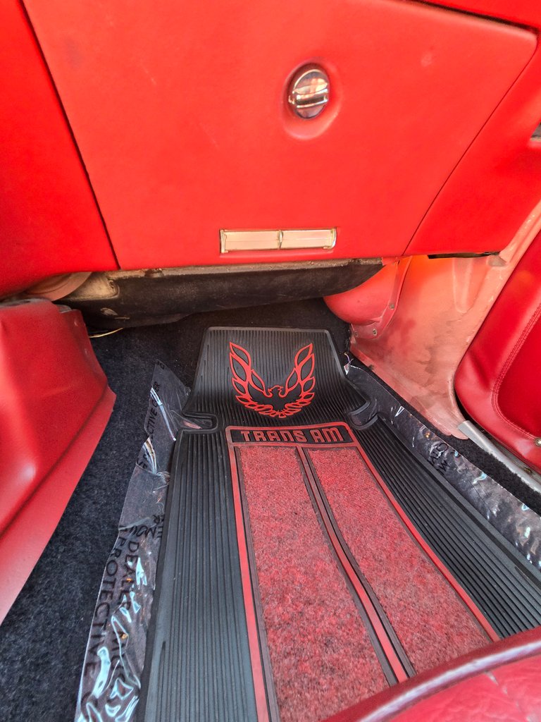 1979 Pontiac Firebird 40
