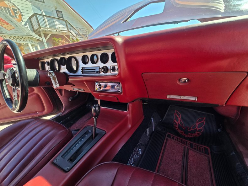 1979 Pontiac Firebird 43