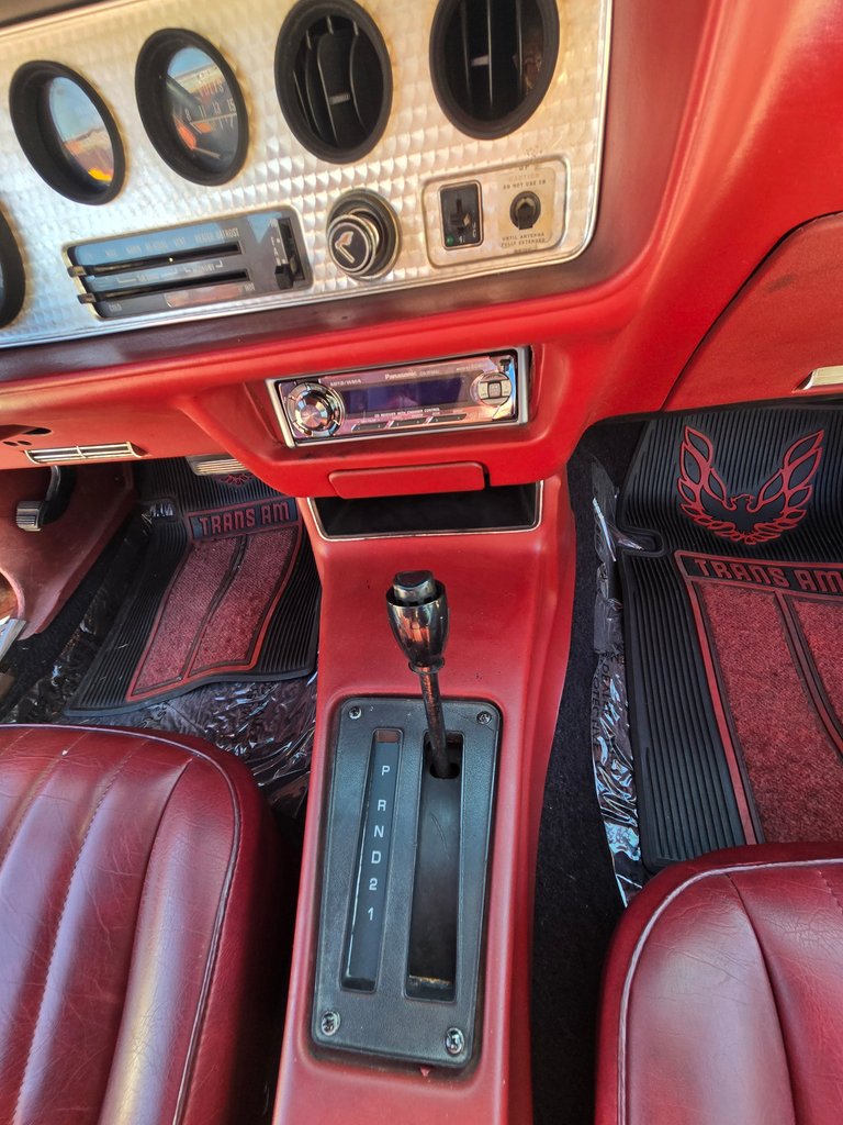 1979 Pontiac Firebird 45