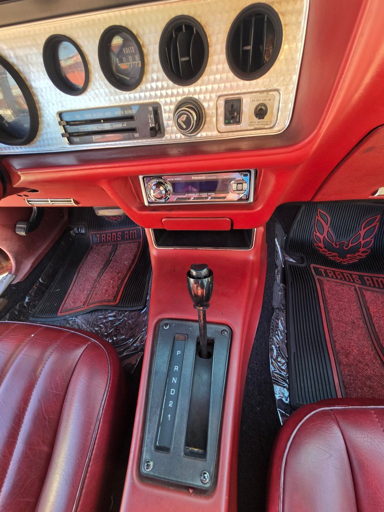 1979 Pontiac Firebird 46