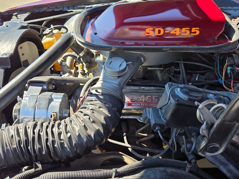 1979 Pontiac Firebird 52