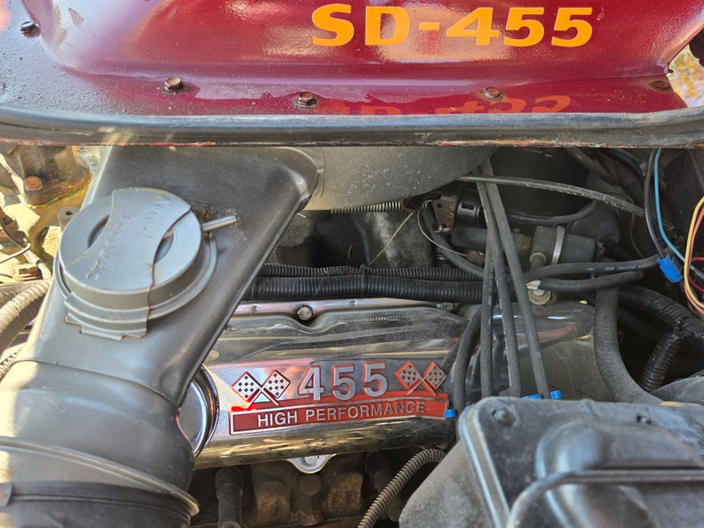 1979 Pontiac Firebird 56