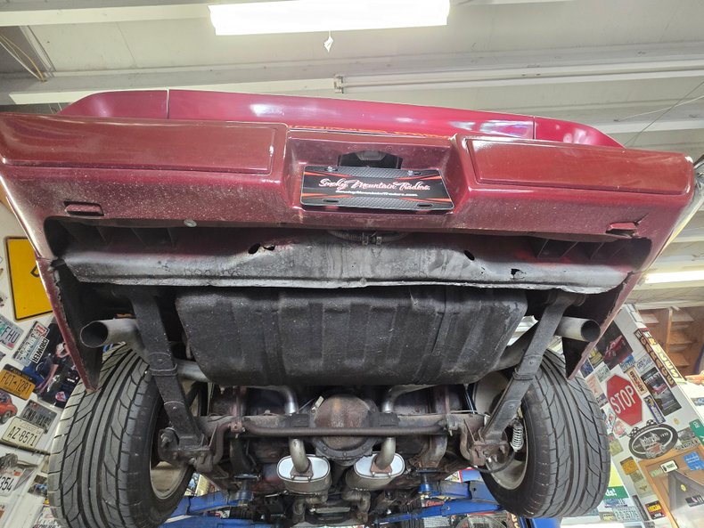 1979 Pontiac Firebird 72