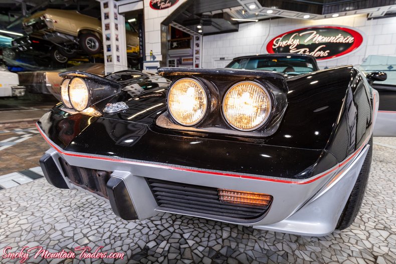 1978 Chevrolet Corvette 9