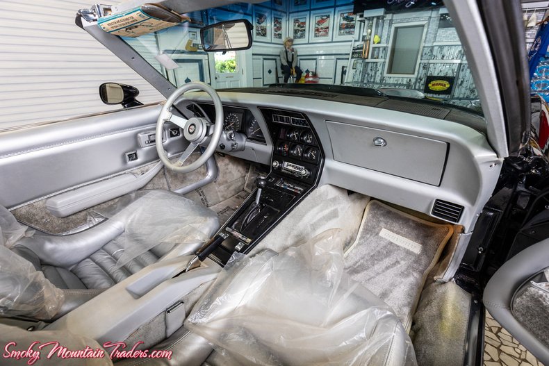 1978 Chevrolet Corvette 46