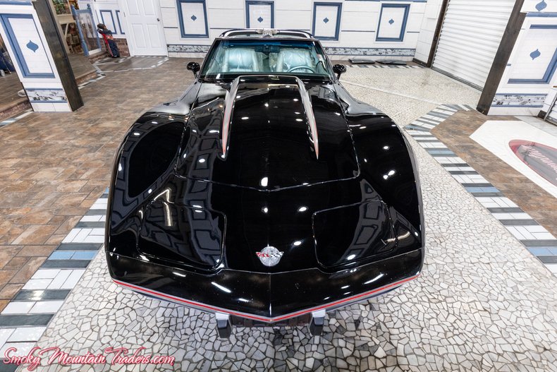 1978 Chevrolet Corvette 6