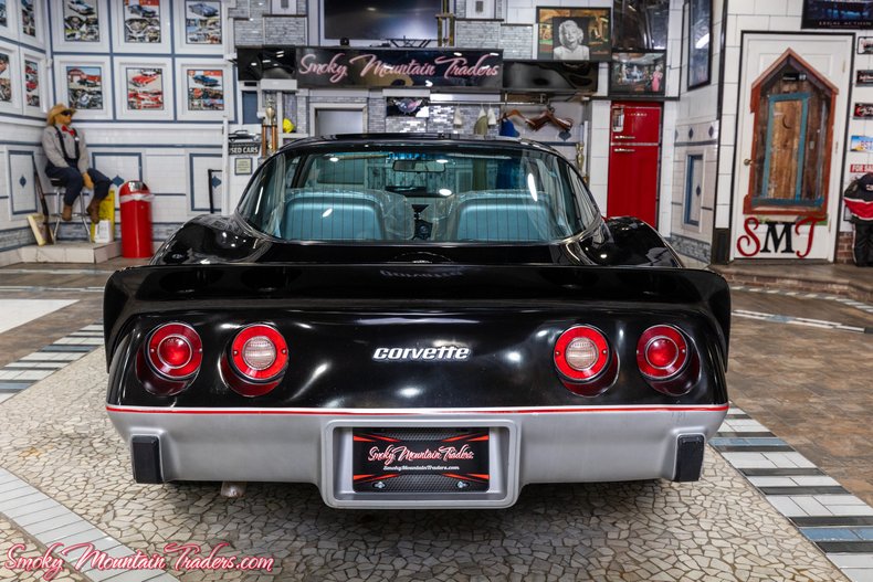 1978 Chevrolet Corvette 19