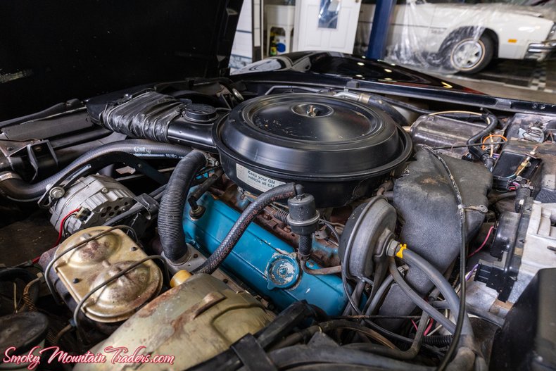 1978 Chevrolet Corvette 65