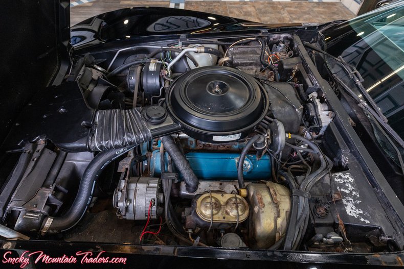 1978 Chevrolet Corvette 63