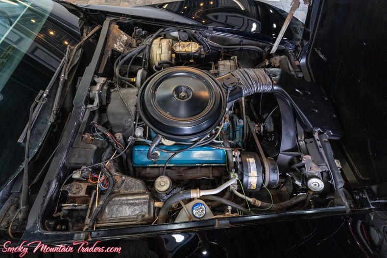 1978 Chevrolet Corvette 58