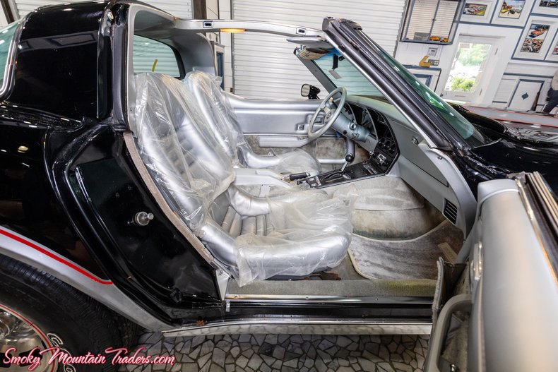 1978 Chevrolet Corvette 51