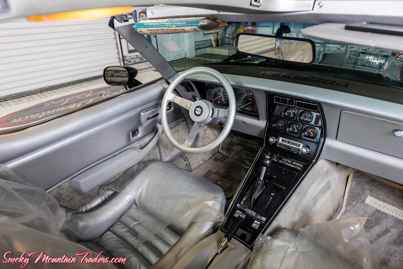 1978 Chevrolet Corvette 47