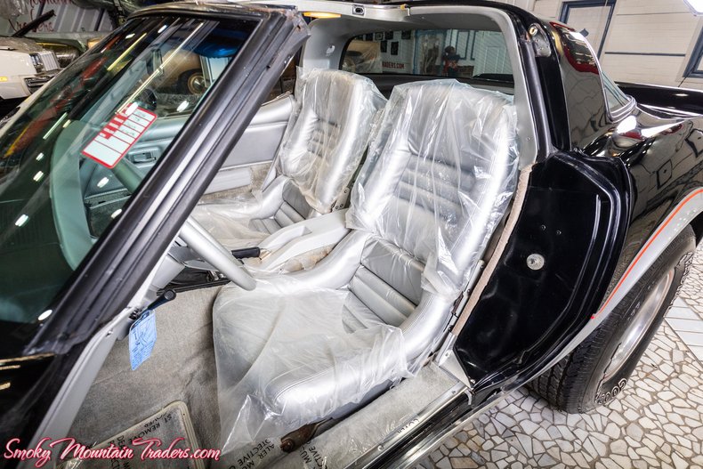 1978 Chevrolet Corvette 41
