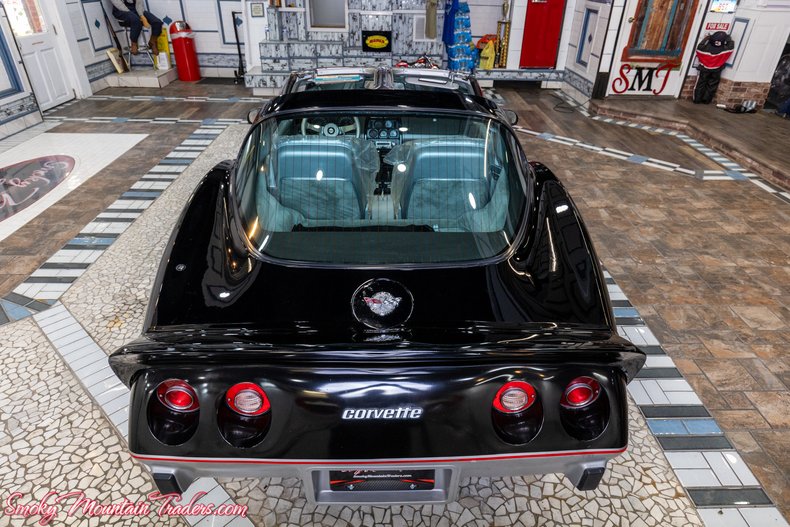 1978 Chevrolet Corvette 21