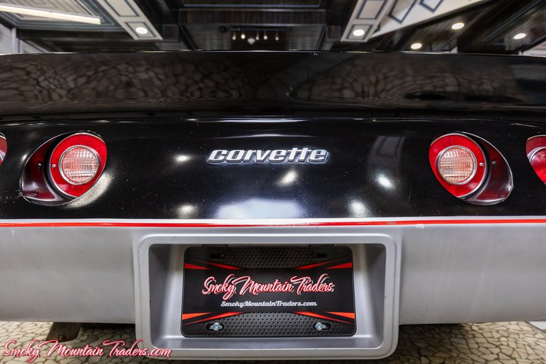 1978 Chevrolet Corvette 20