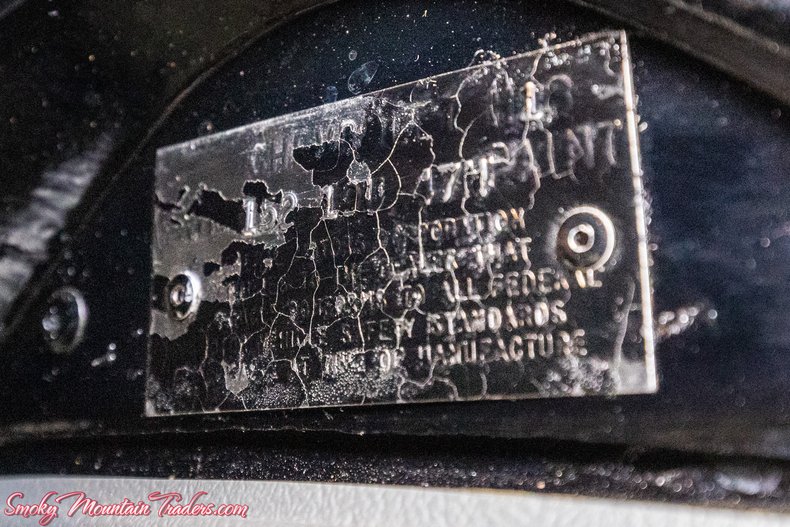 1978 Chevrolet Corvette 76