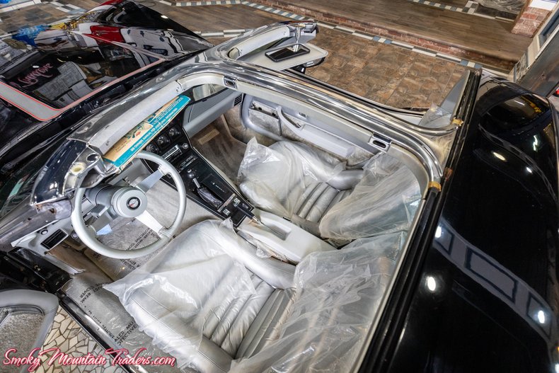 1978 Chevrolet Corvette 32