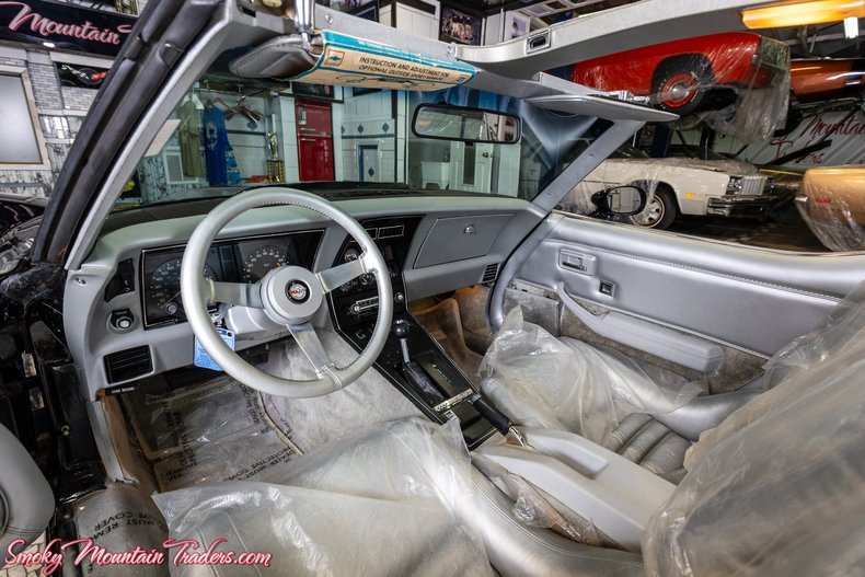 1978 Chevrolet Corvette 35