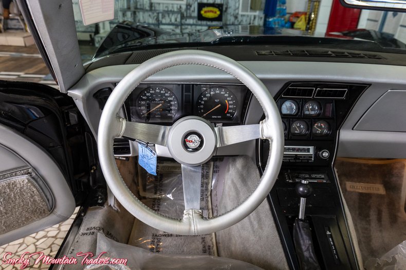 1978 Chevrolet Corvette 37