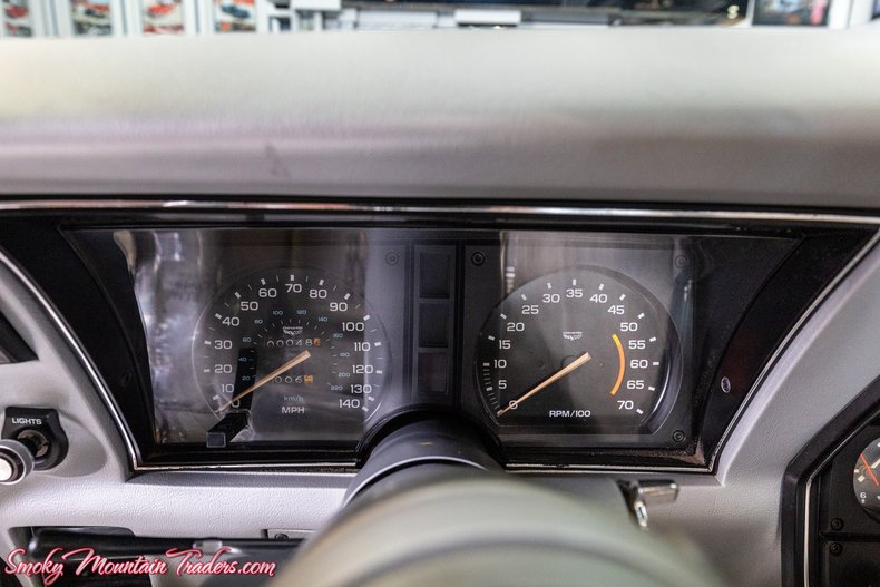 1978 Chevrolet Corvette 39