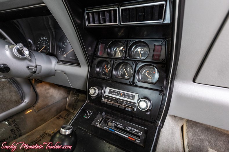 1978 Chevrolet Corvette 50