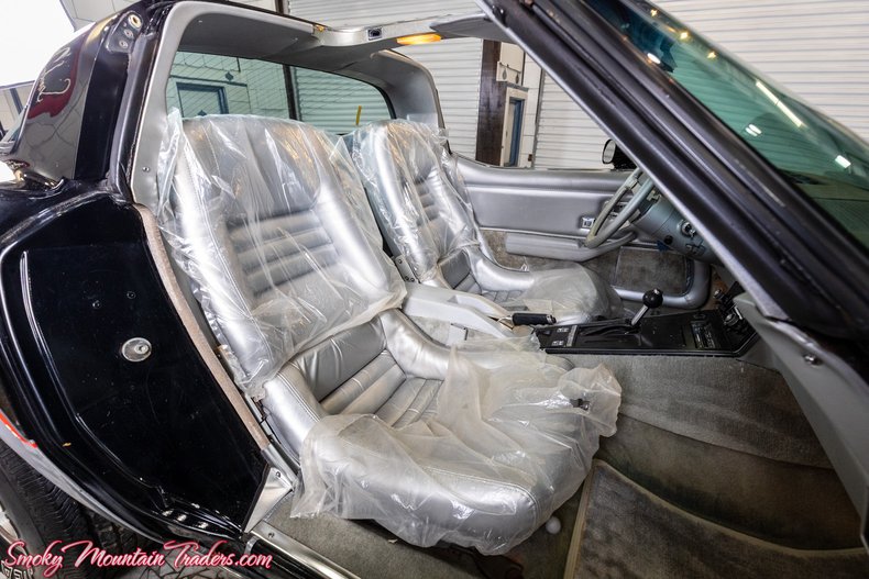 1978 Chevrolet Corvette 52