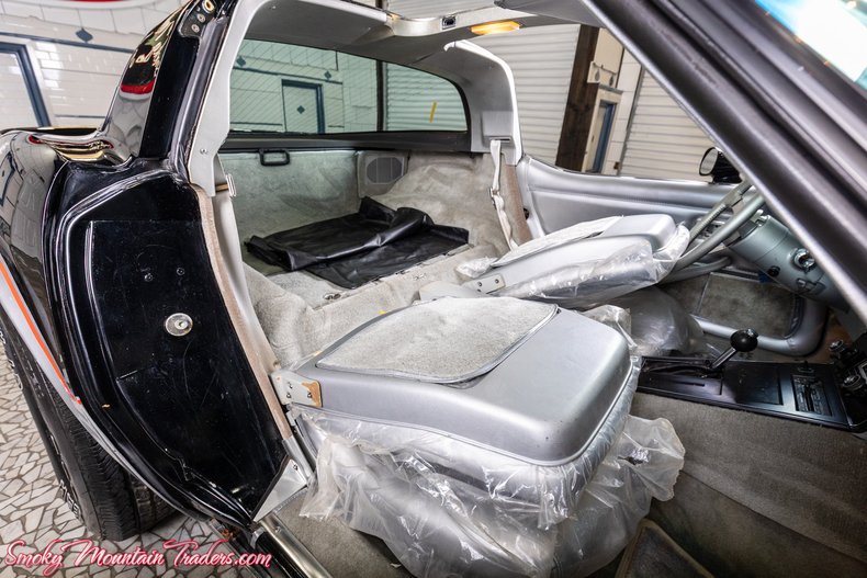 1978 Chevrolet Corvette 53