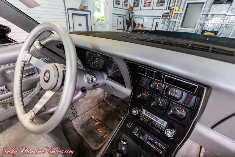 1978 Chevrolet Corvette 48