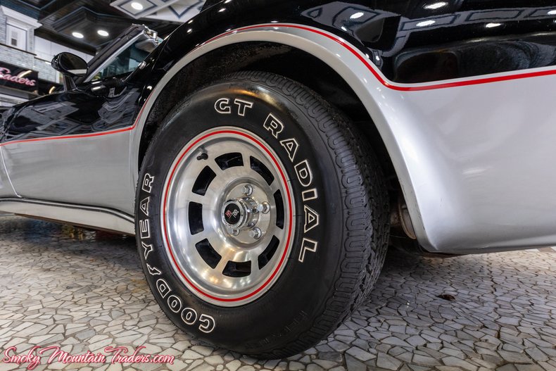 1978 Chevrolet Corvette 26