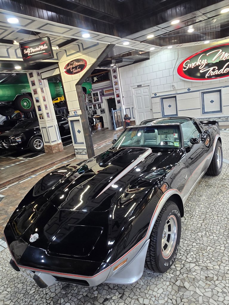 1978 Chevrolet Corvette 81