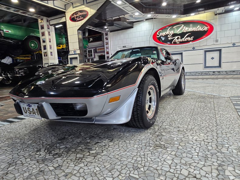 1978 Chevrolet Corvette 82