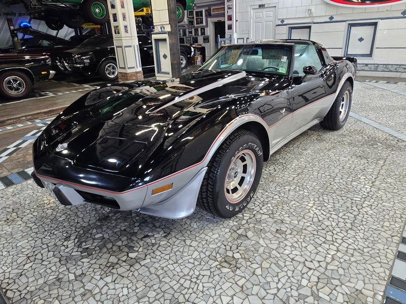 1978 Chevrolet Corvette 80