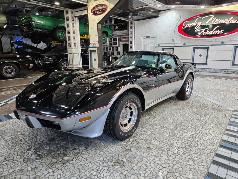 1978 Chevrolet Corvette 79