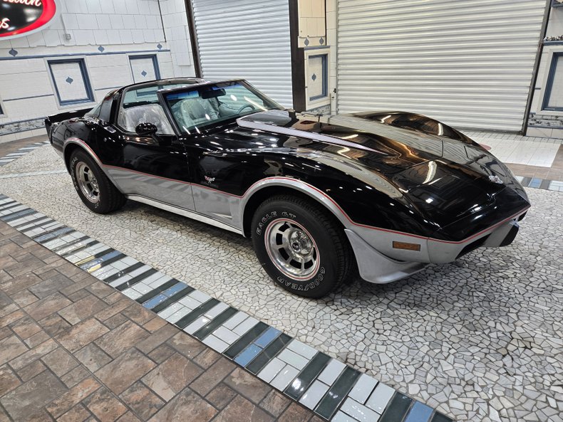 1978 Chevrolet Corvette 86