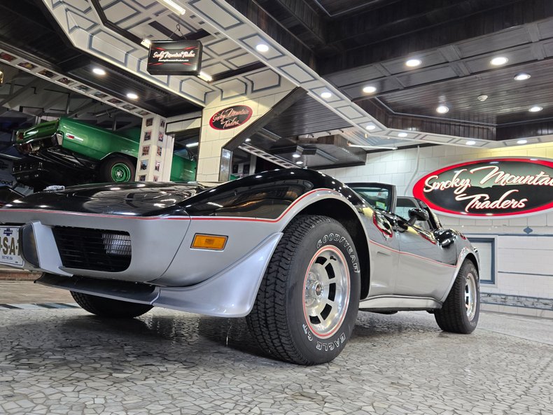 1978 Chevrolet Corvette 2