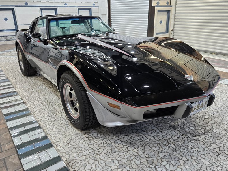 1978 Chevrolet Corvette 87