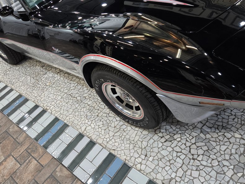 1978 Chevrolet Corvette 88
