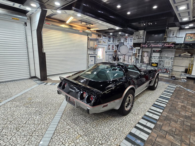 1978 Chevrolet Corvette 93