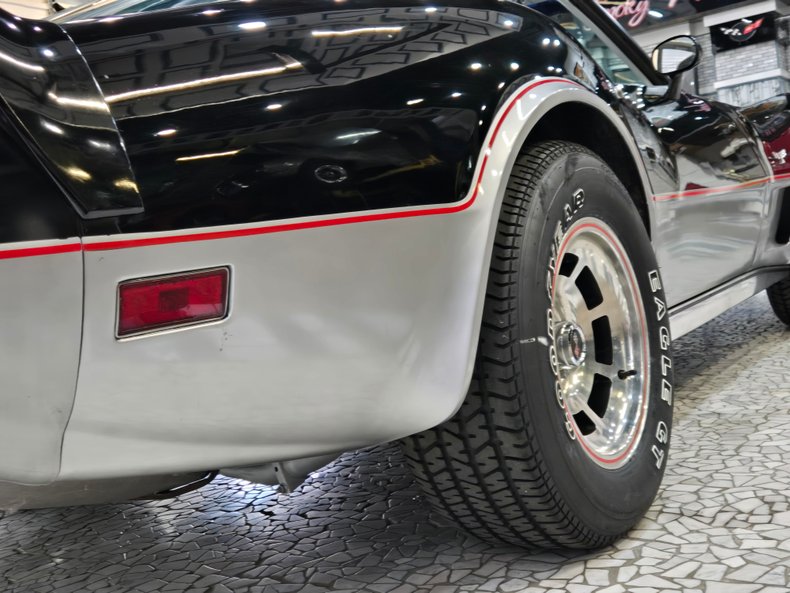 1978 Chevrolet Corvette 99