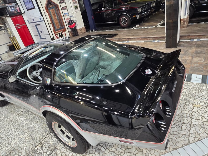1978 Chevrolet Corvette 100