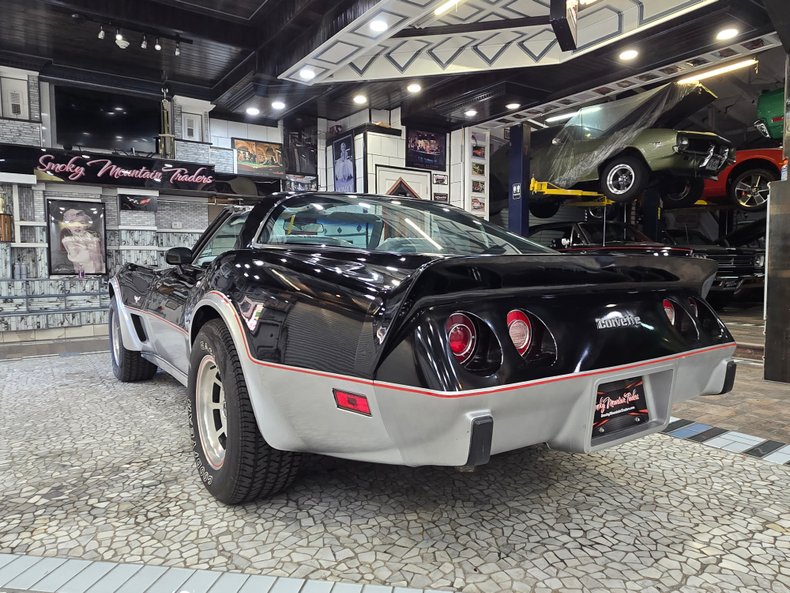 1978 Chevrolet Corvette 101