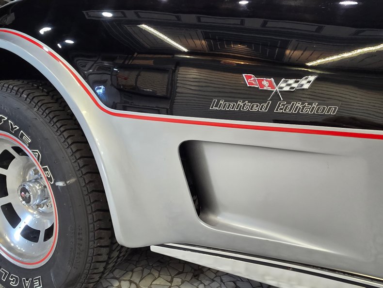 1978 Chevrolet Corvette 102