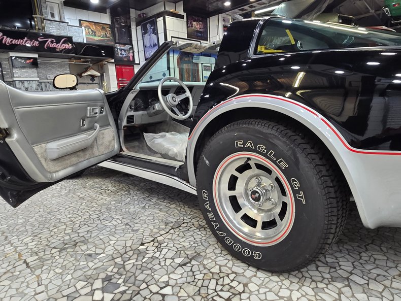 1978 Chevrolet Corvette 106
