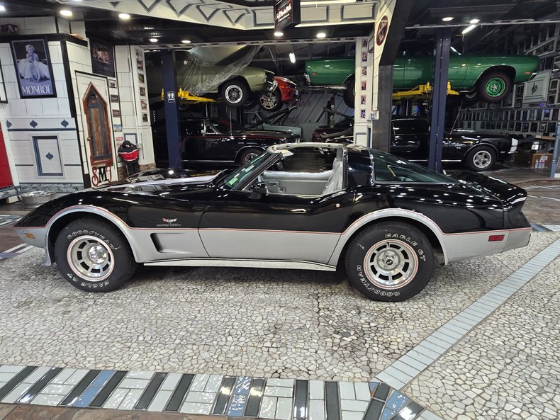 1978 Chevrolet Corvette 105