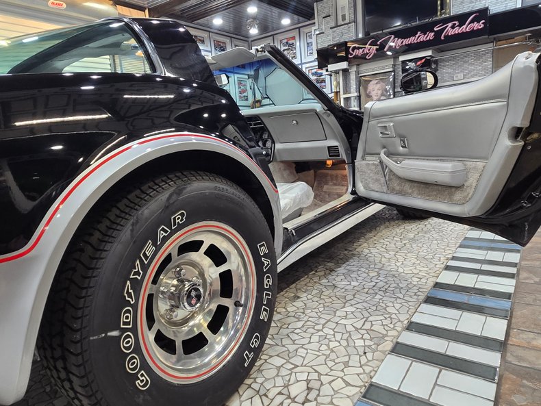 1978 Chevrolet Corvette 107
