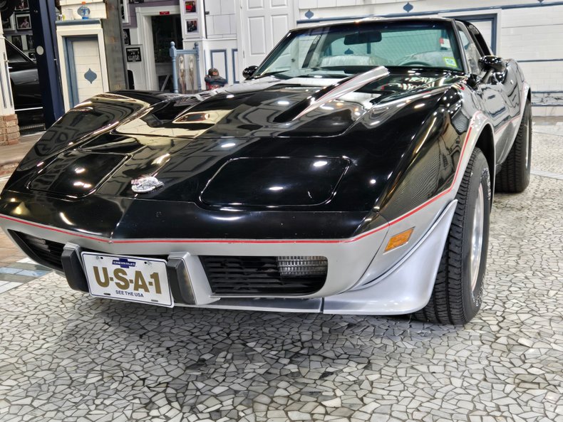 1978 Chevrolet Corvette 111