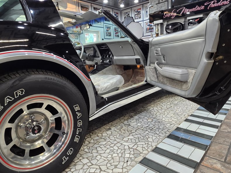 1978 Chevrolet Corvette 108