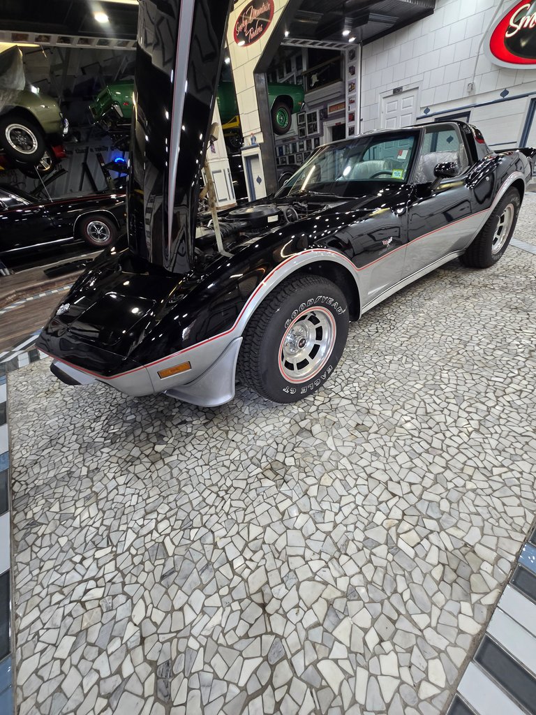 1978 Chevrolet Corvette 110
